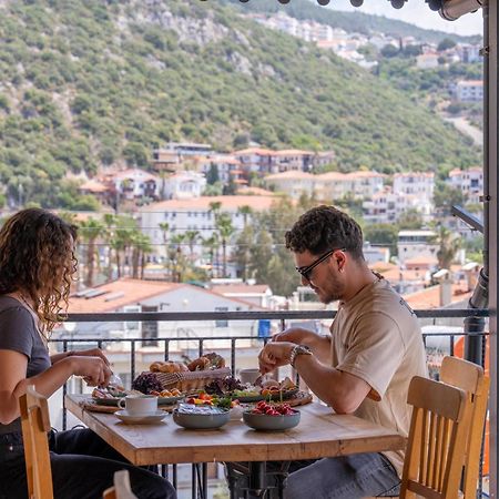 Larex Otel Kaş Zewnętrze zdjęcie