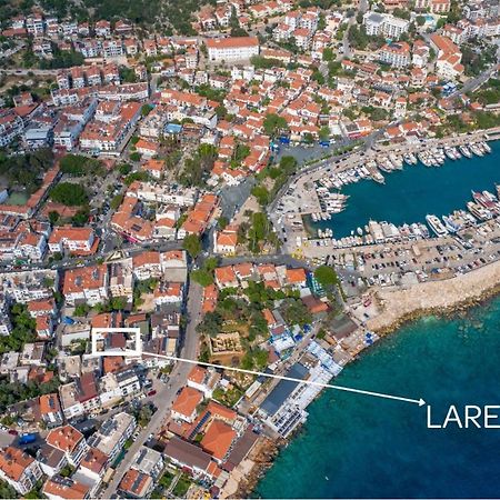 Larex Otel Kaş Zewnętrze zdjęcie