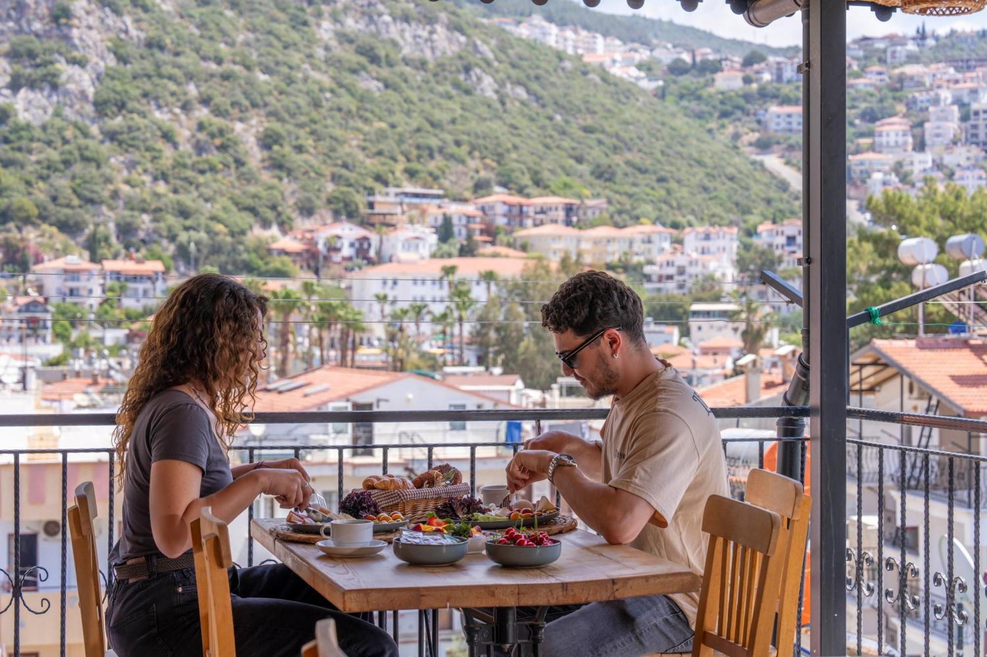 Larex Otel Kaş Zewnętrze zdjęcie