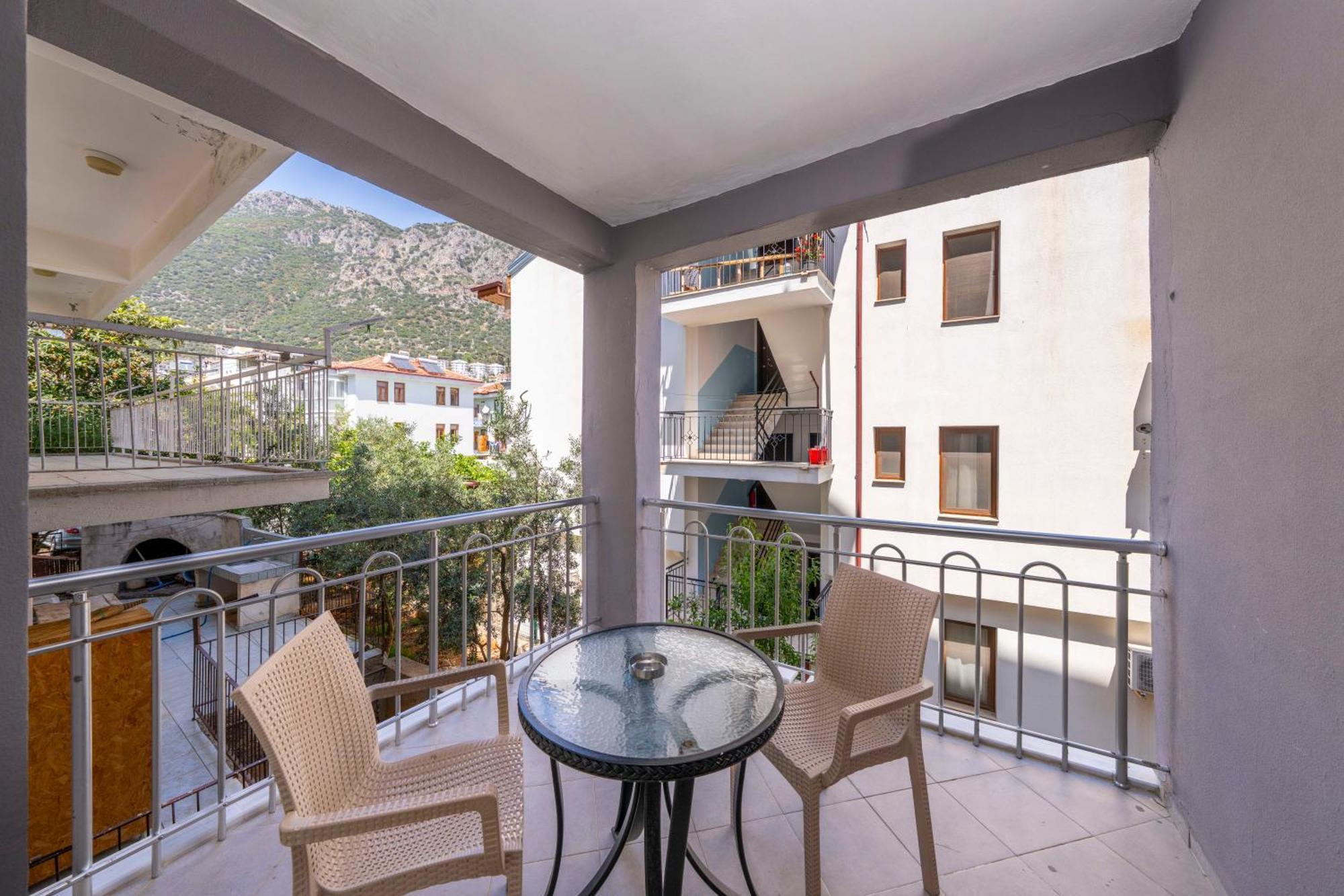Larex Otel Kaş Zewnętrze zdjęcie