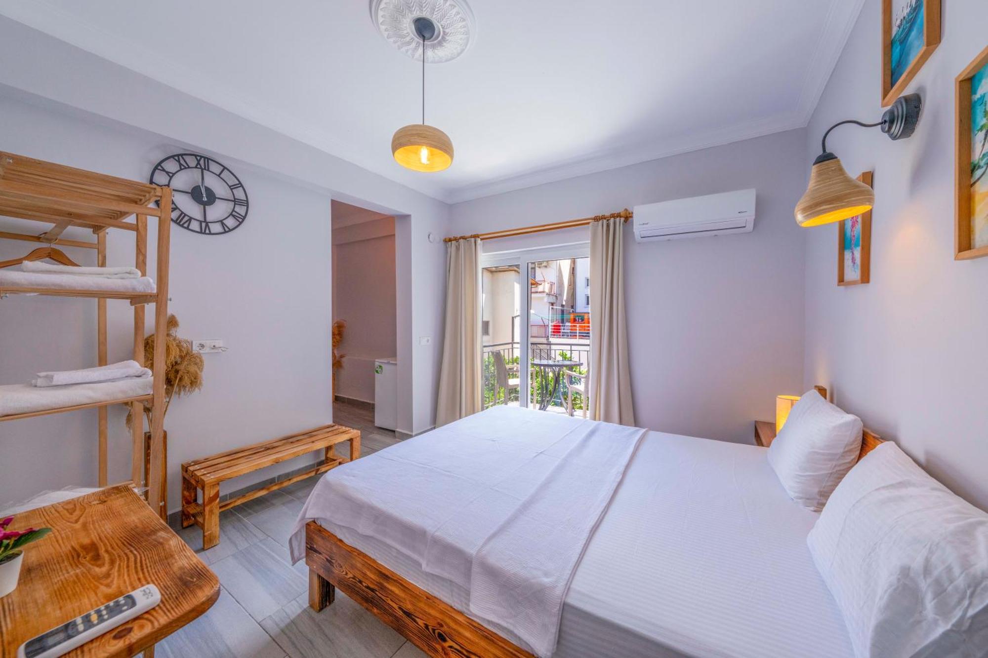 Larex Otel Kaş Zewnętrze zdjęcie