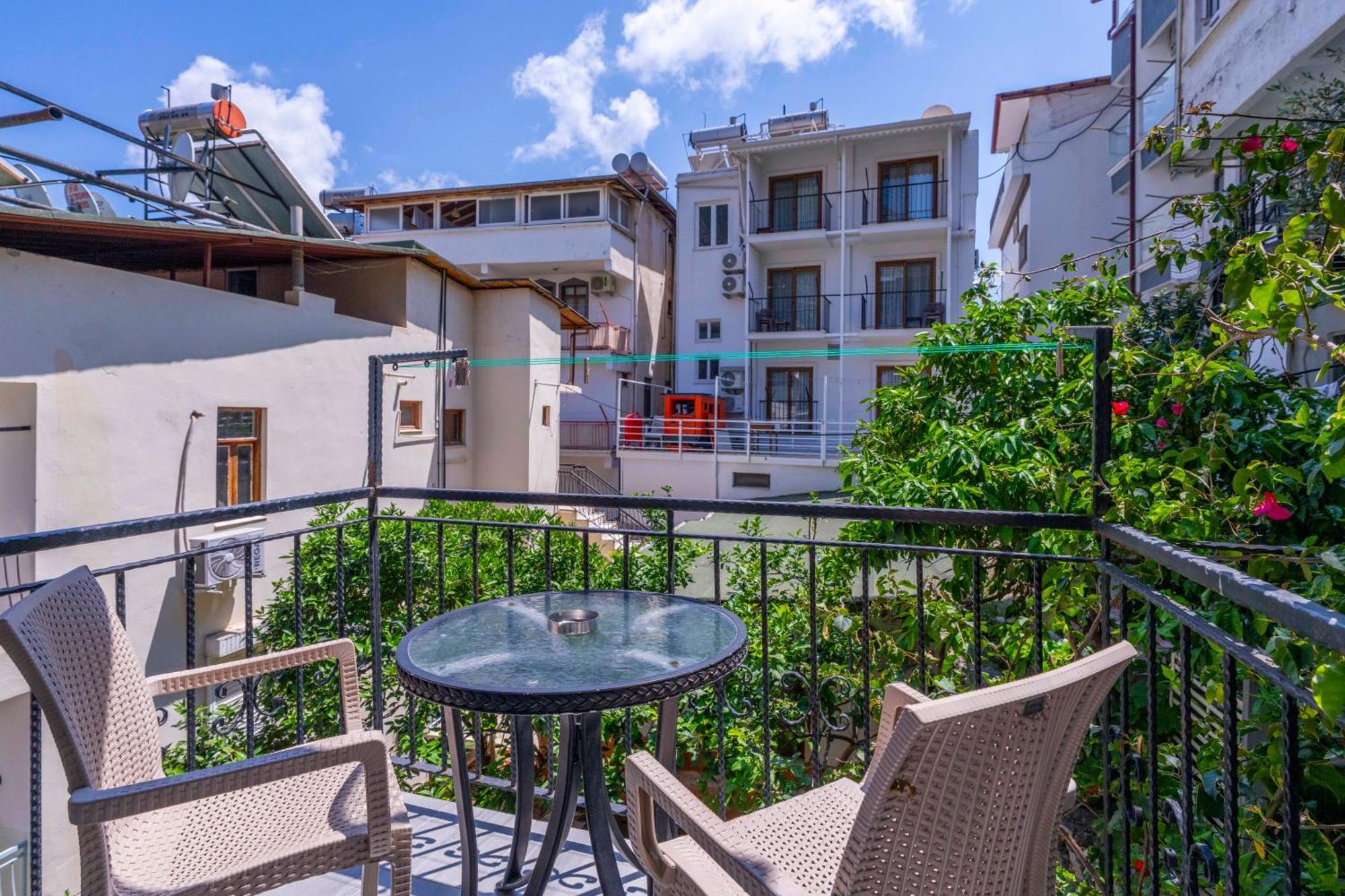 Larex Otel Kaş Zewnętrze zdjęcie