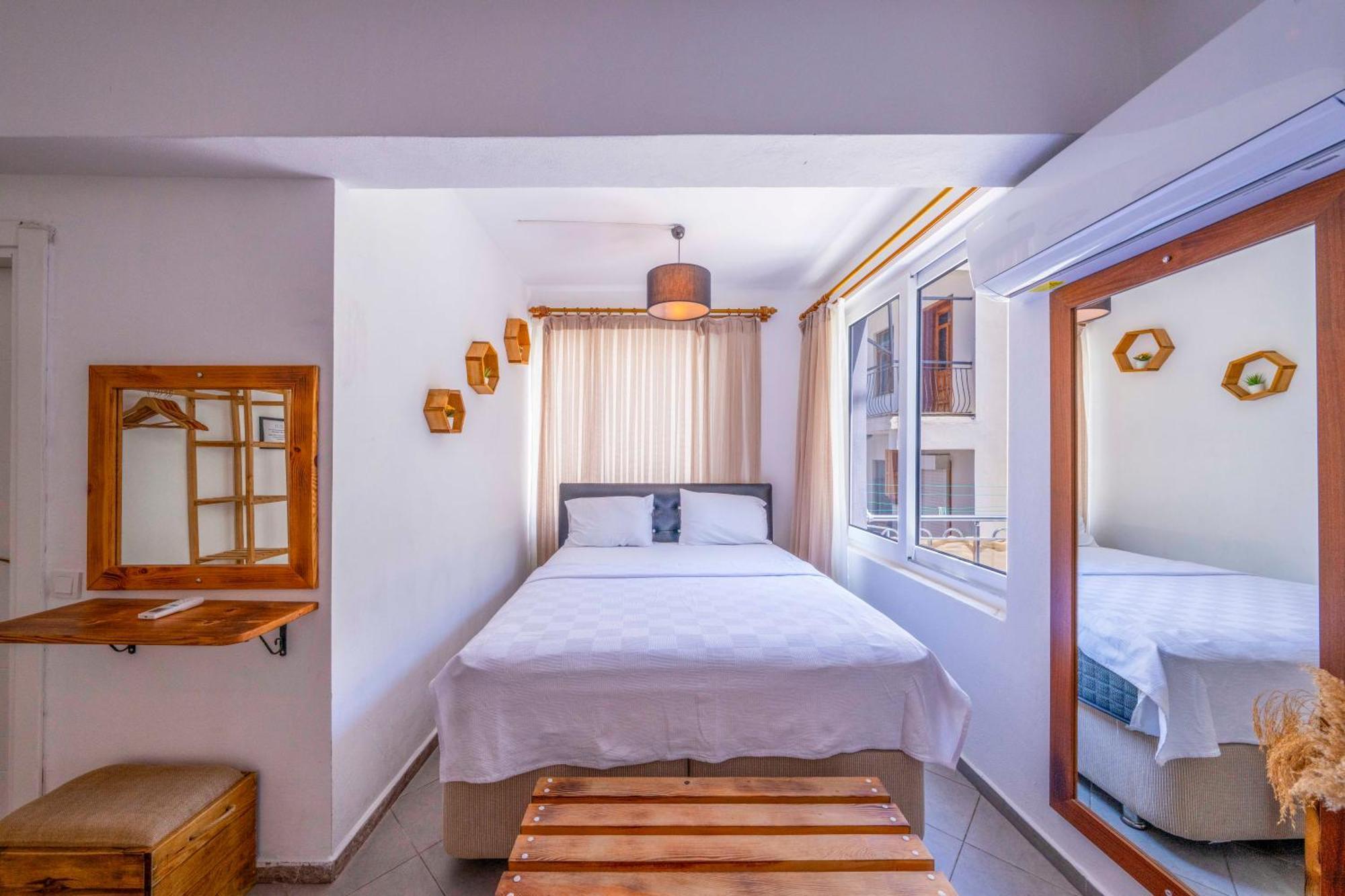 Larex Otel Kaş Zewnętrze zdjęcie