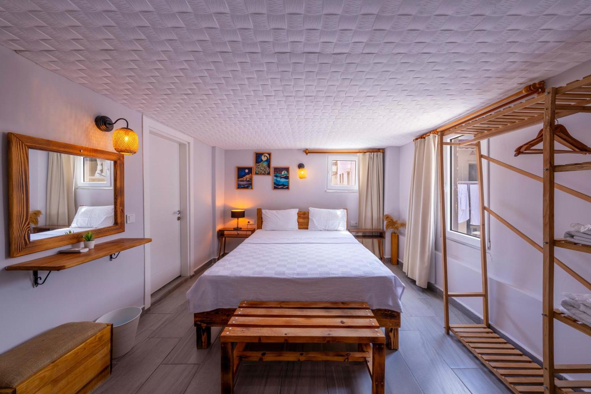 Larex Otel Kaş Zewnętrze zdjęcie