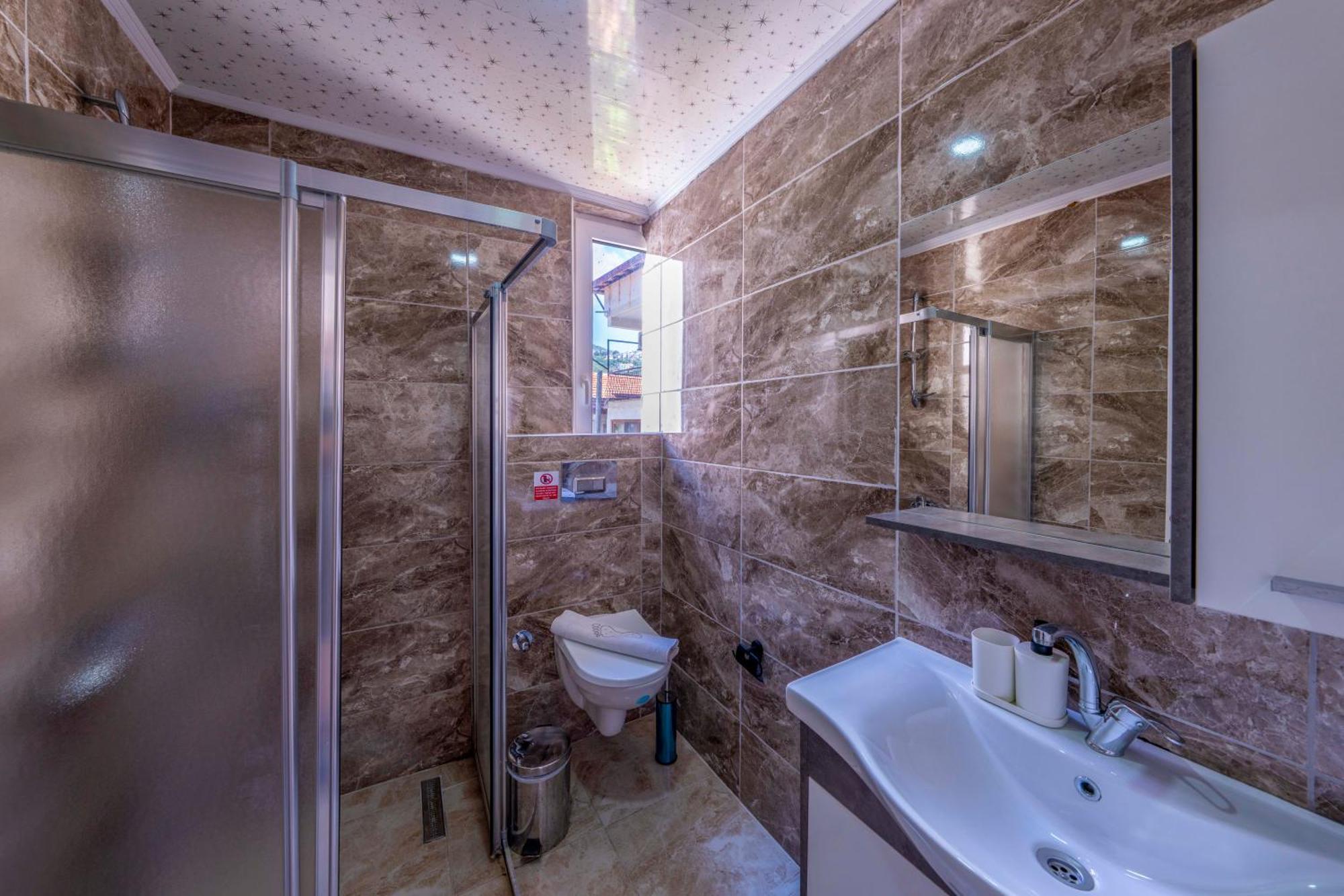 Larex Otel Kaş Zewnętrze zdjęcie