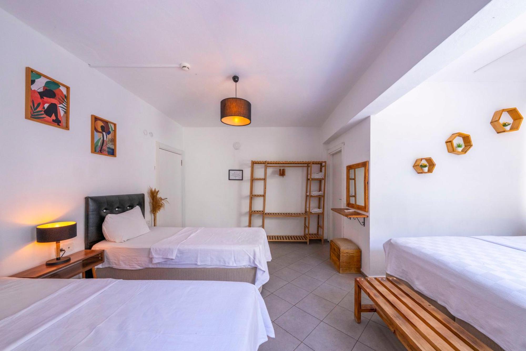 Larex Otel Kaş Zewnętrze zdjęcie