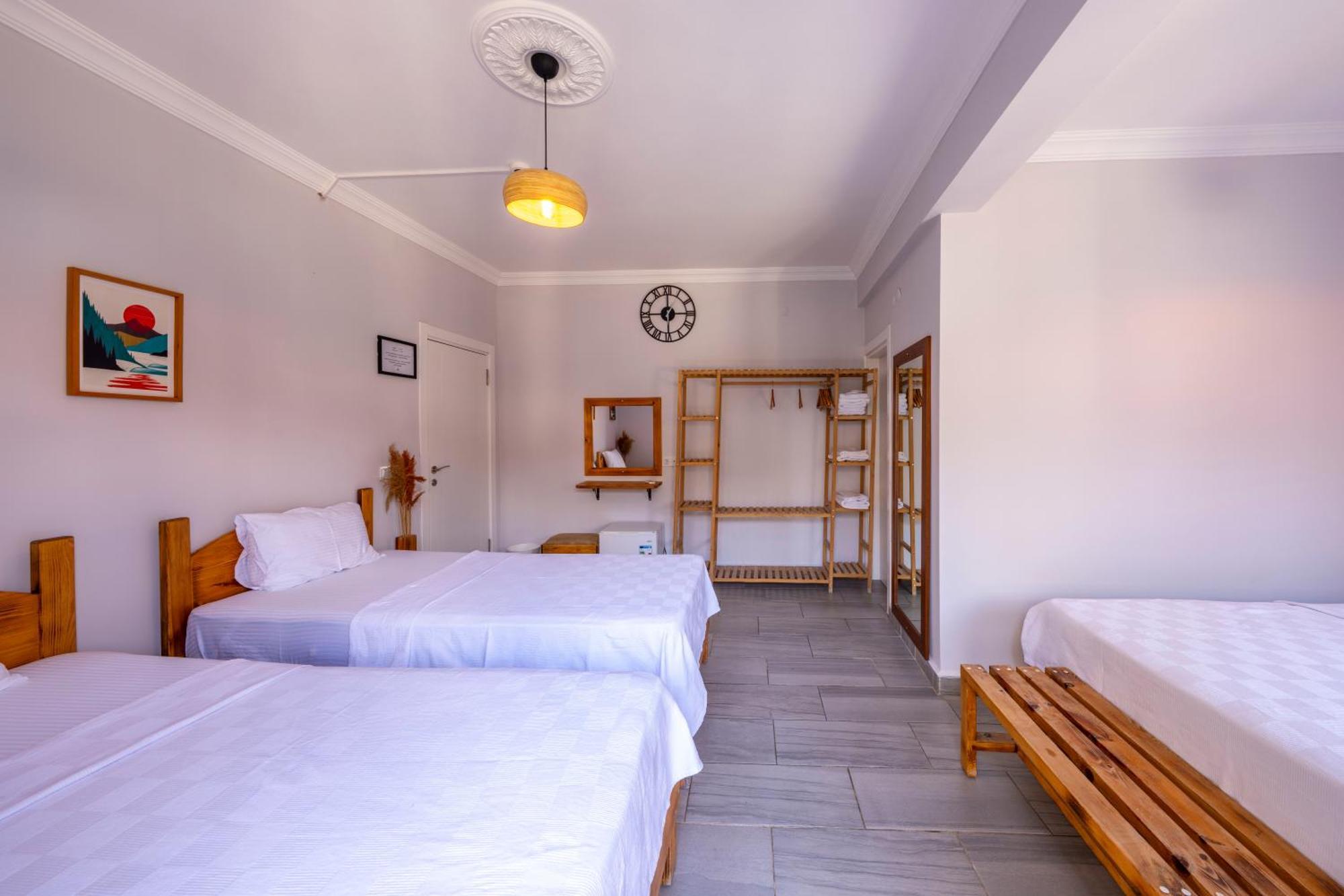 Larex Otel Kaş Zewnętrze zdjęcie