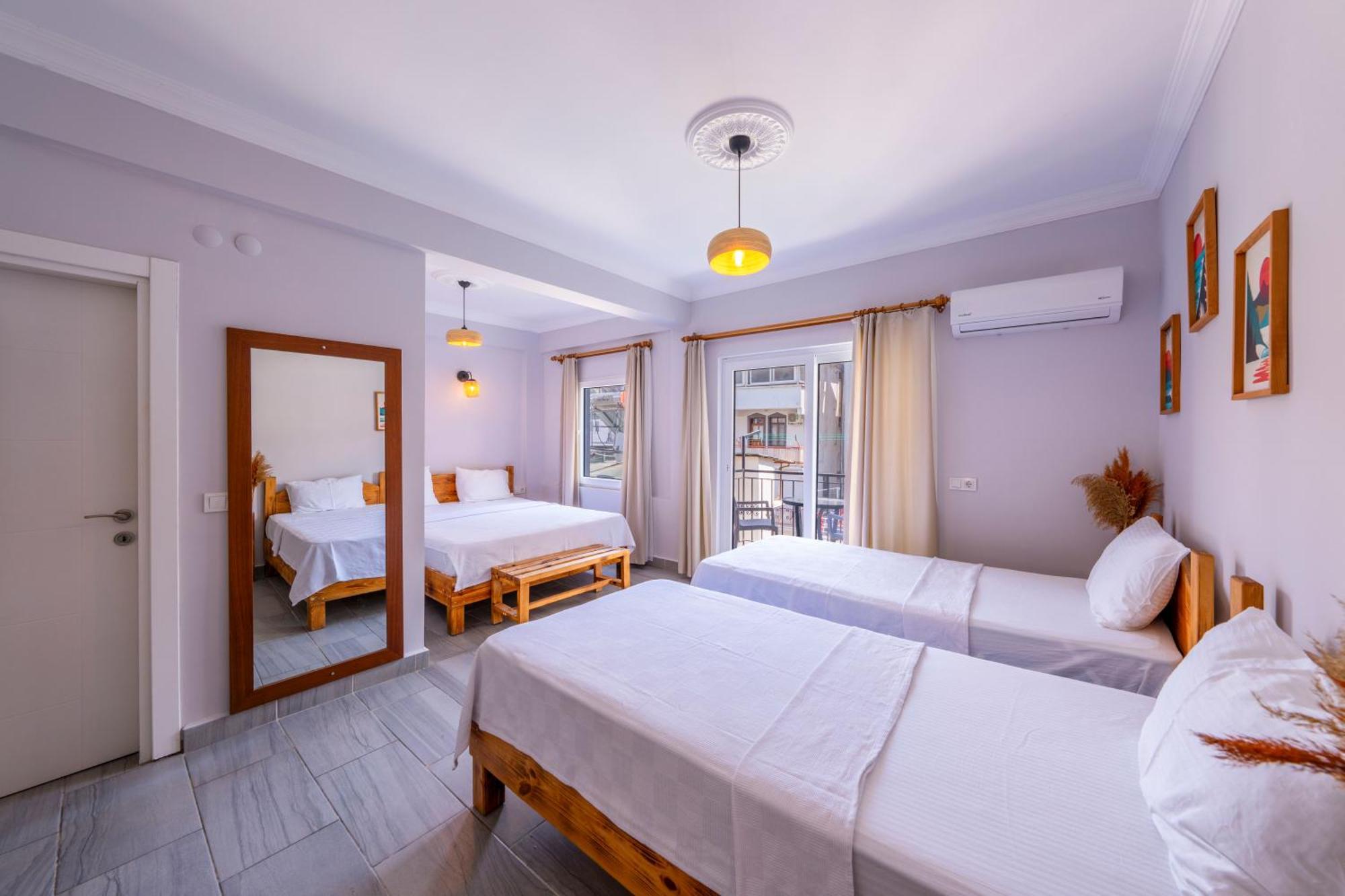 Larex Otel Kaş Zewnętrze zdjęcie