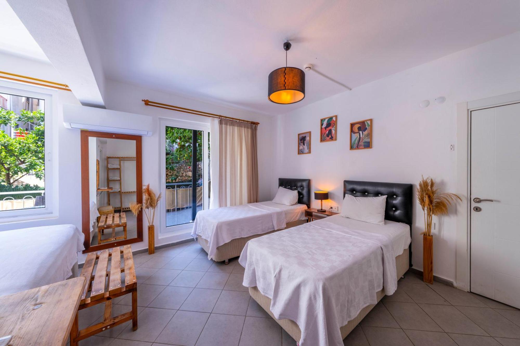 Larex Otel Kaş Zewnętrze zdjęcie