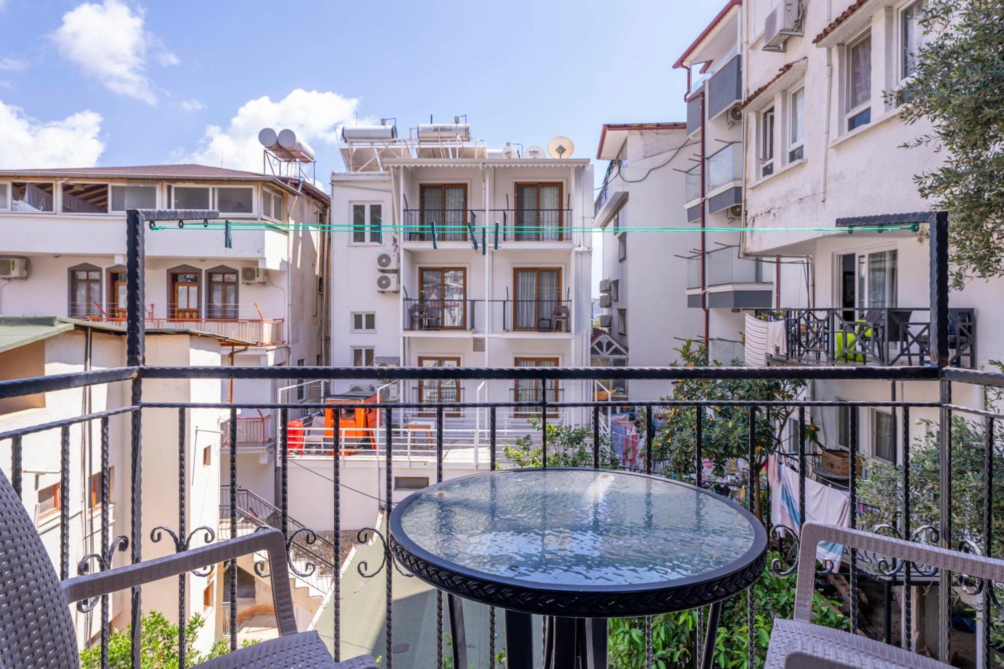 Larex Otel Kaş Zewnętrze zdjęcie