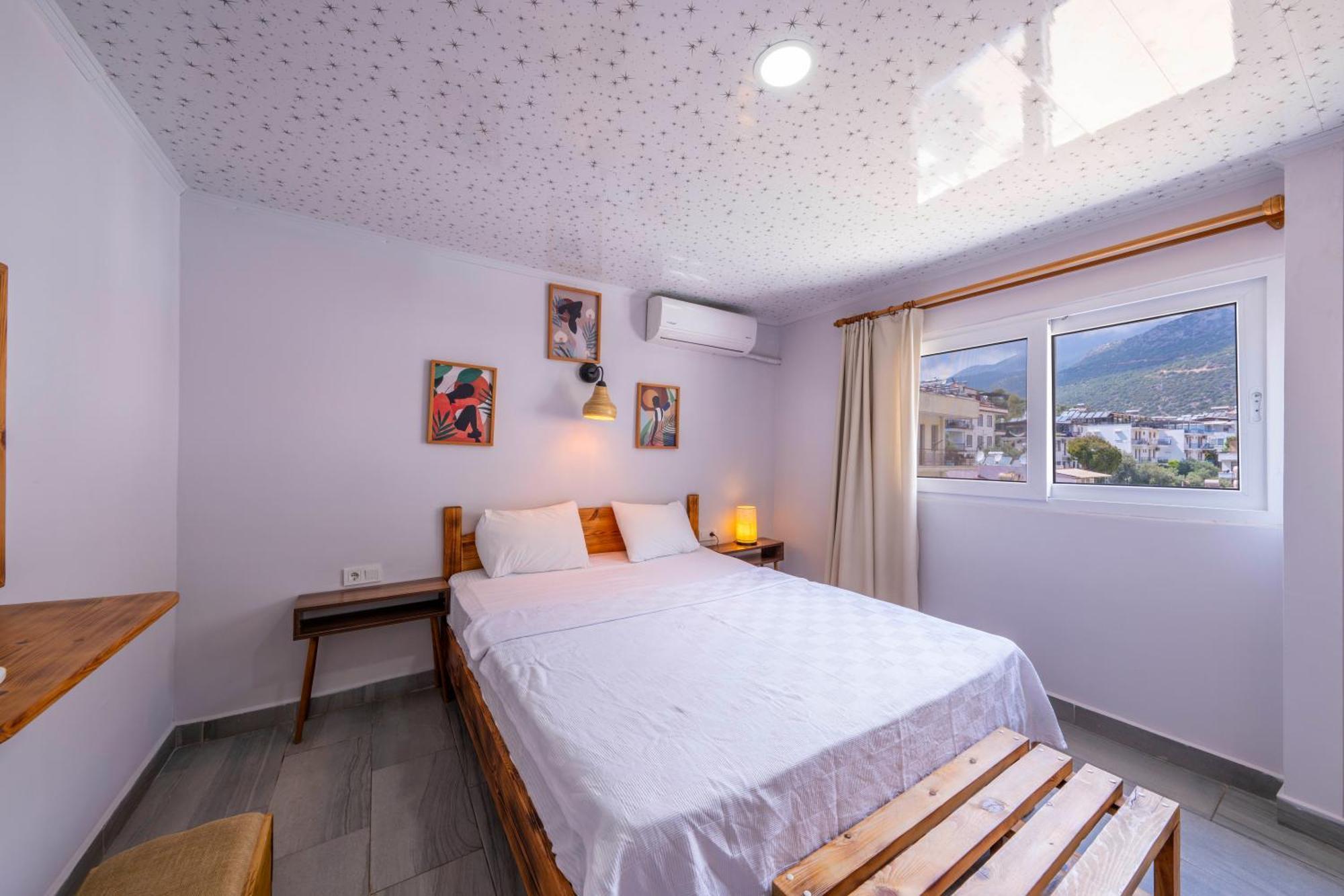 Larex Otel Kaş Zewnętrze zdjęcie