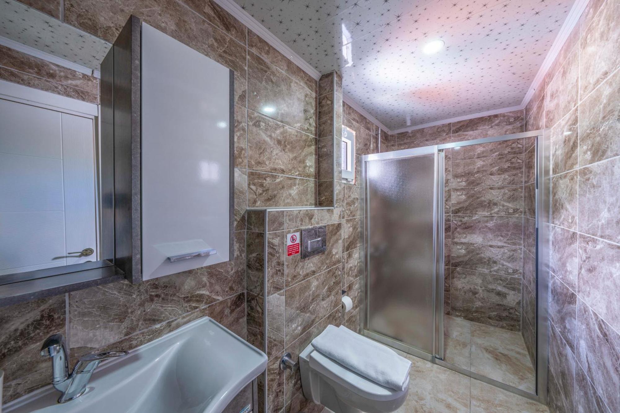 Larex Otel Kaş Zewnętrze zdjęcie