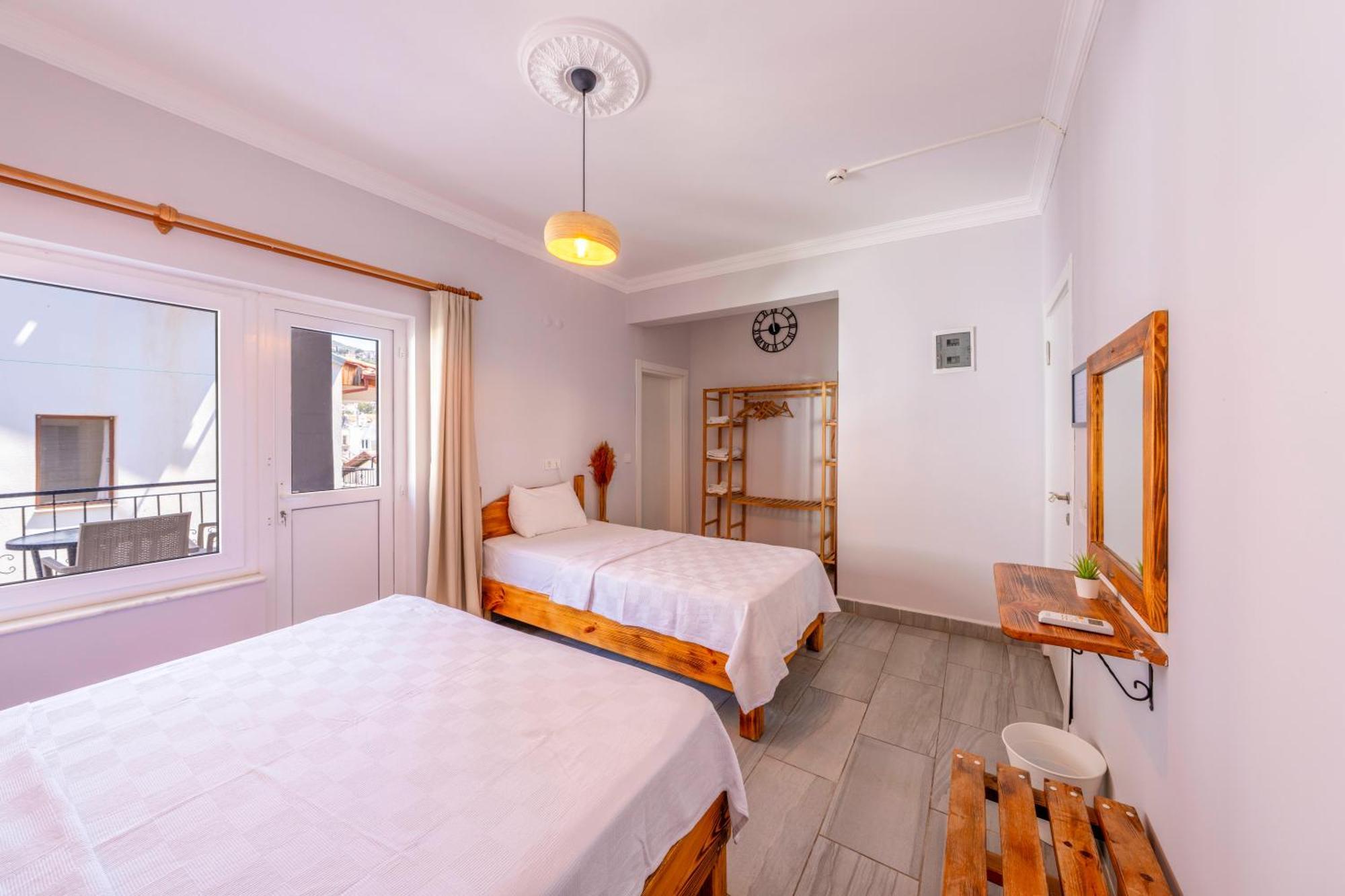 Larex Otel Kaş Zewnętrze zdjęcie