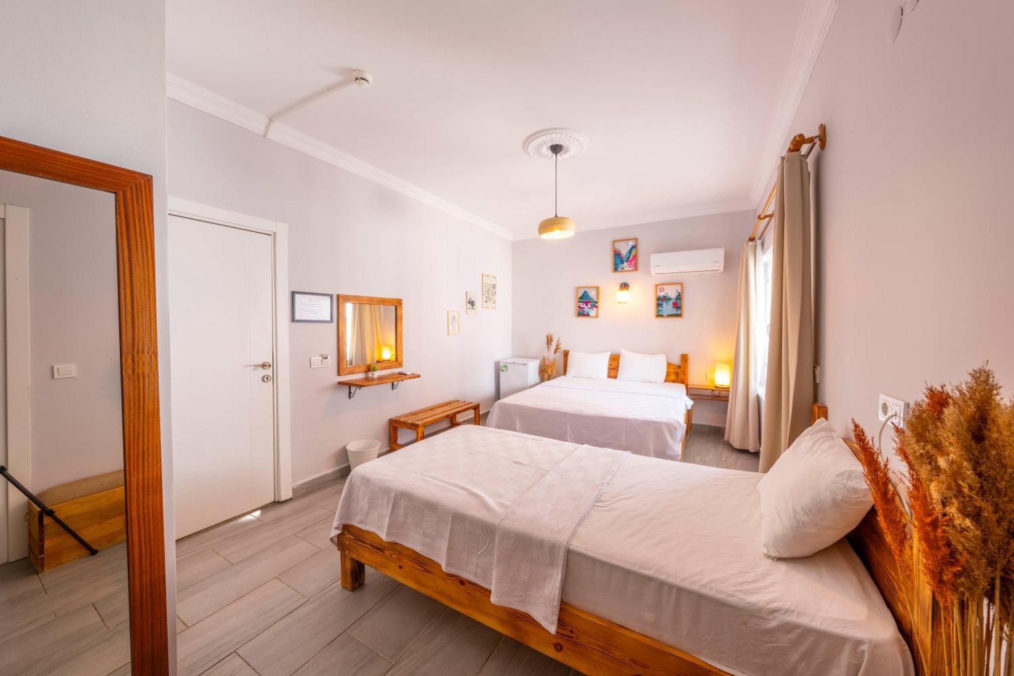 Larex Otel Kaş Zewnętrze zdjęcie